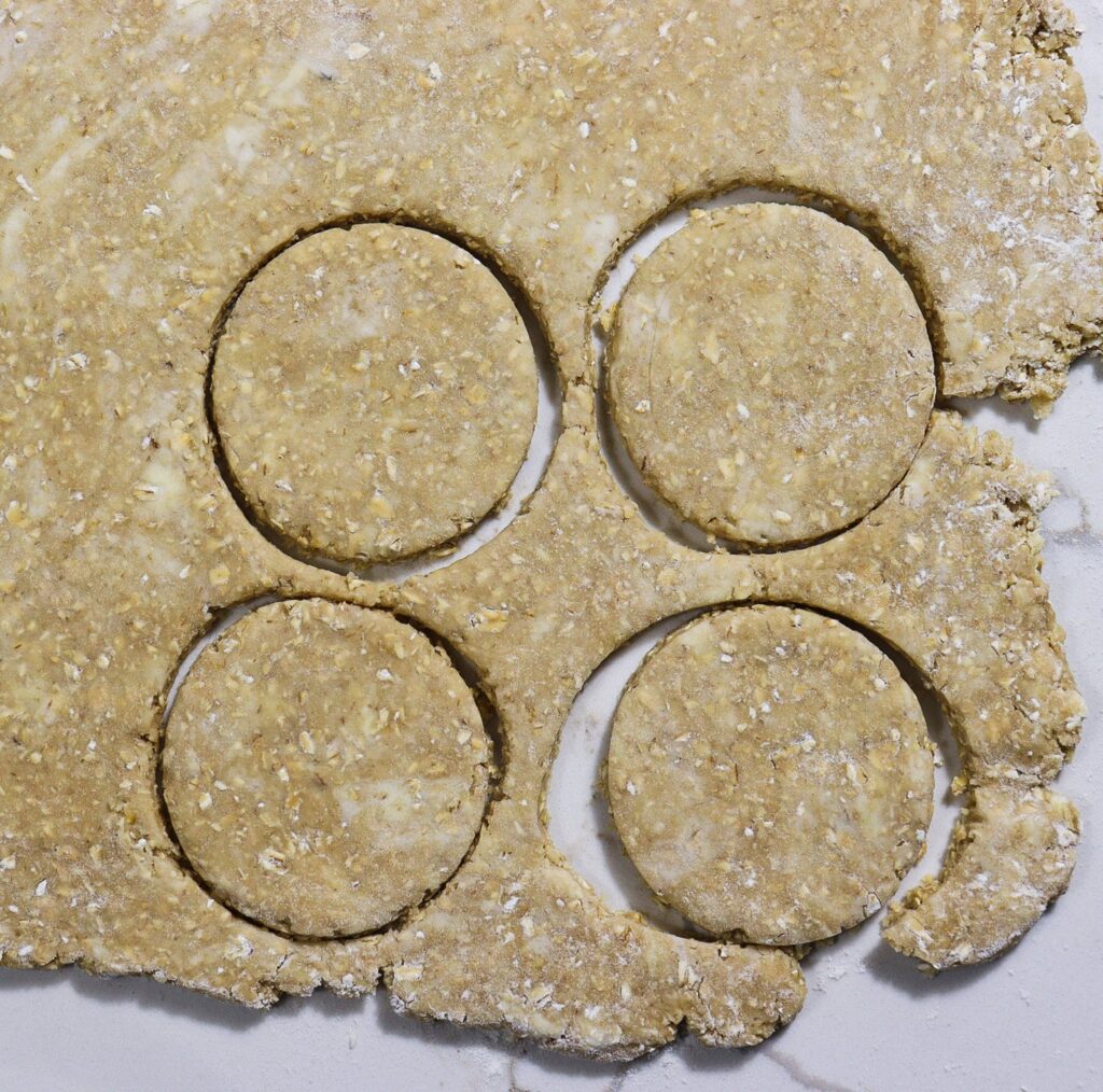 oatcakes, recipe scottish oatcakes