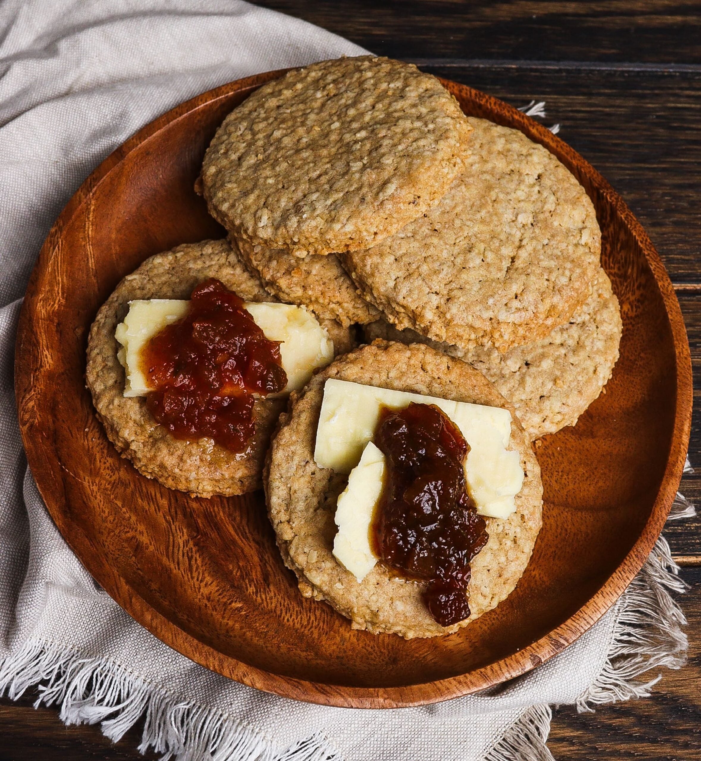 oatcakes
