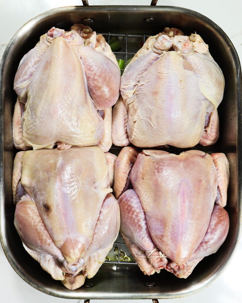 glazed cornish hens recipe