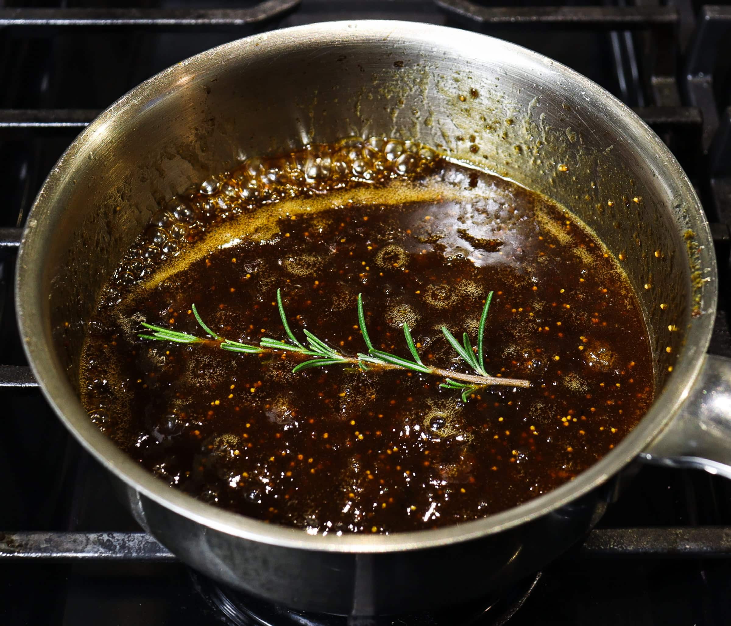 fig glaze