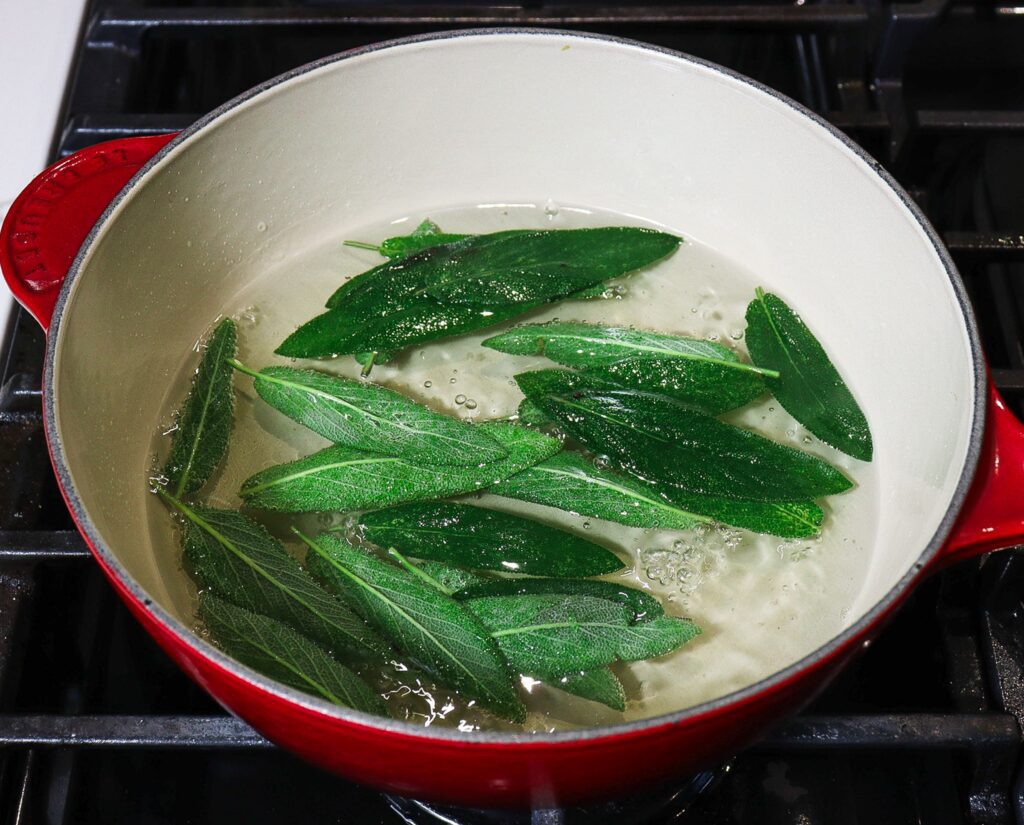 white cranberry cocktail