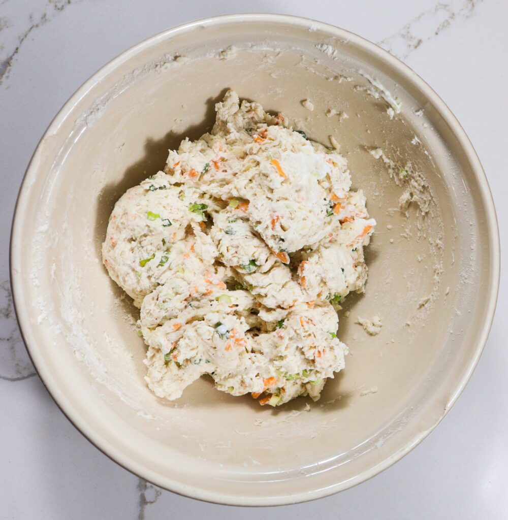 cheddar and green onion scones, yogurt scones