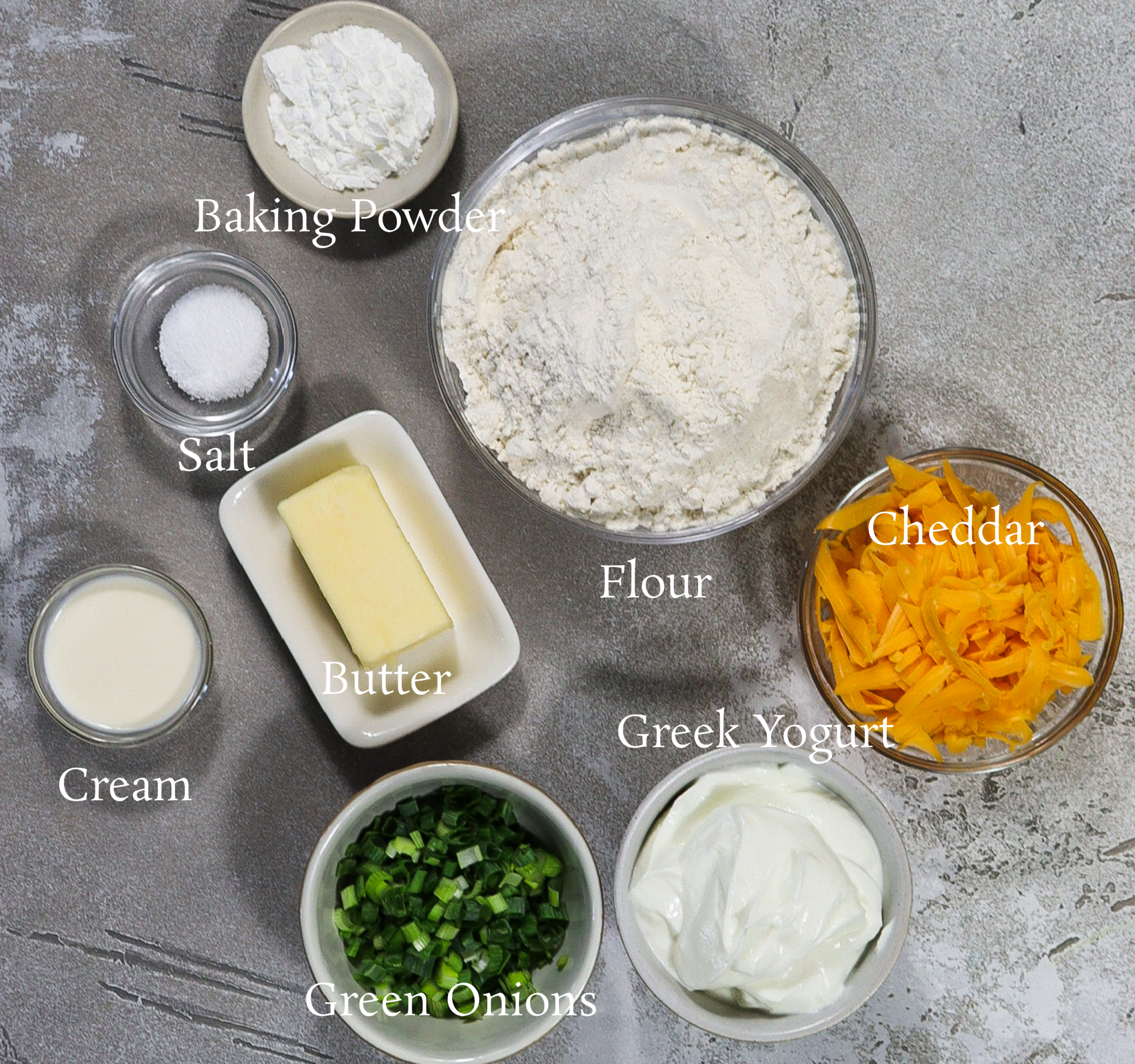 Ingredients