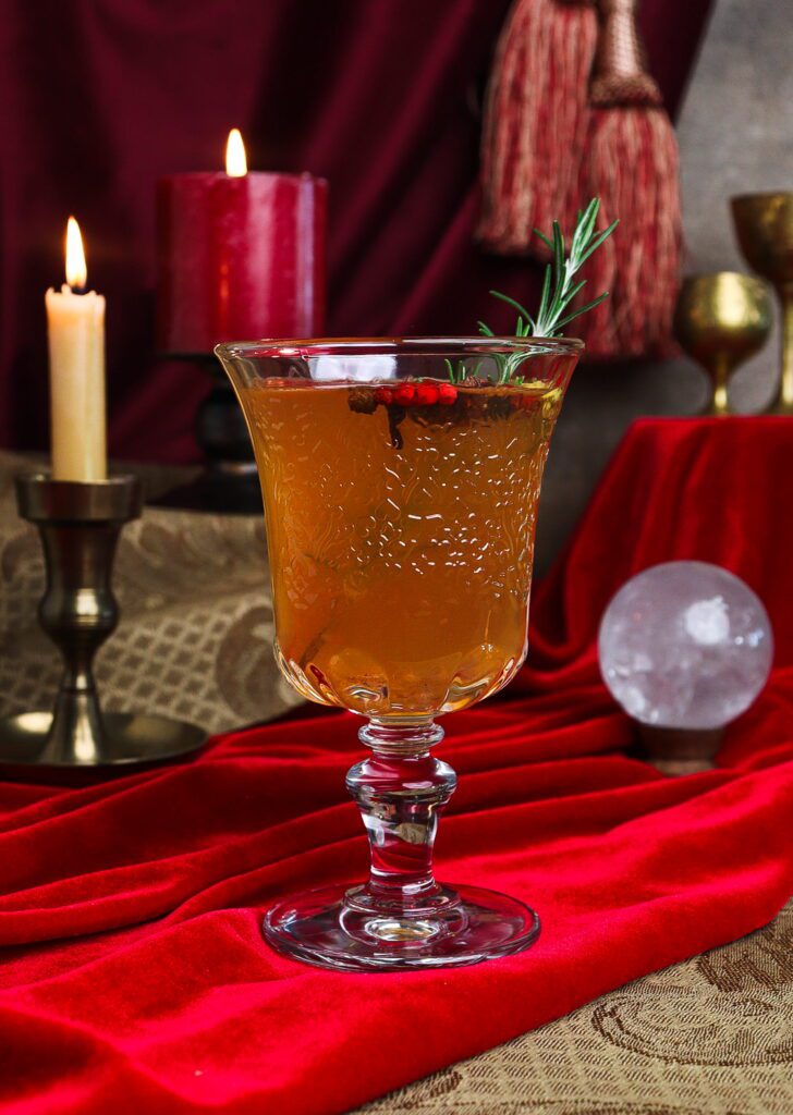 world of warcraft food recipes, mulled spiced white wine