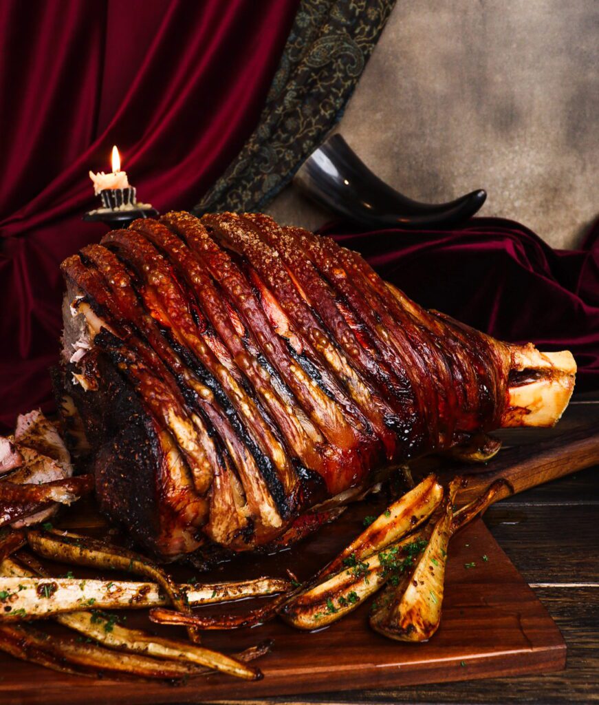 world of warcraft food recipes, fantasy inspired recipes