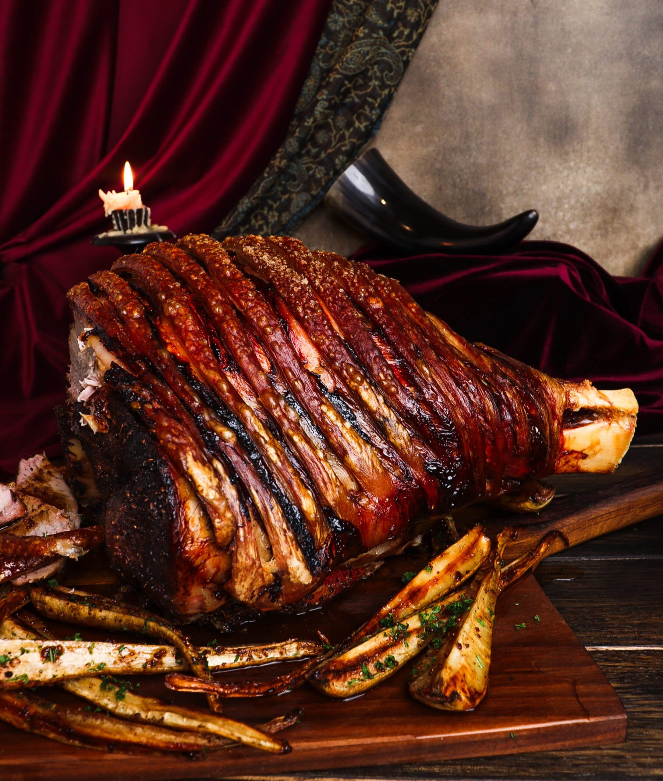 world of warcraft food recipes, fantasy inspired recipes