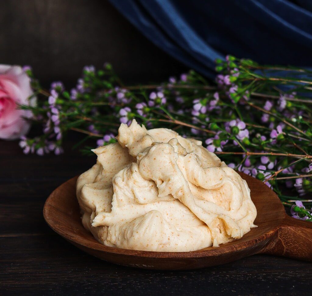 whipped honey browned butter, whipped brown butter recipe