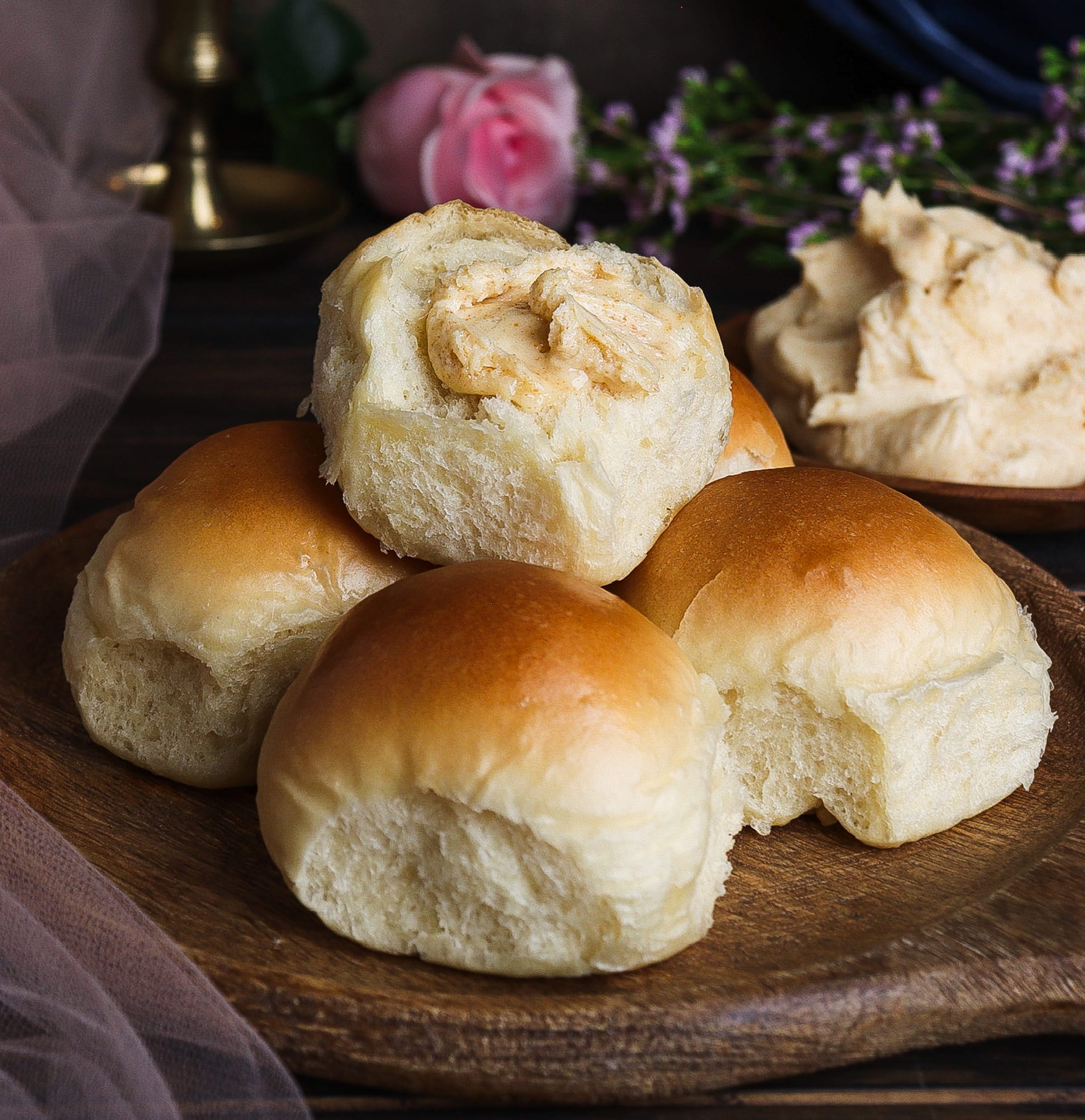 literary recipes, a feast at wuthering heights, book club recipes