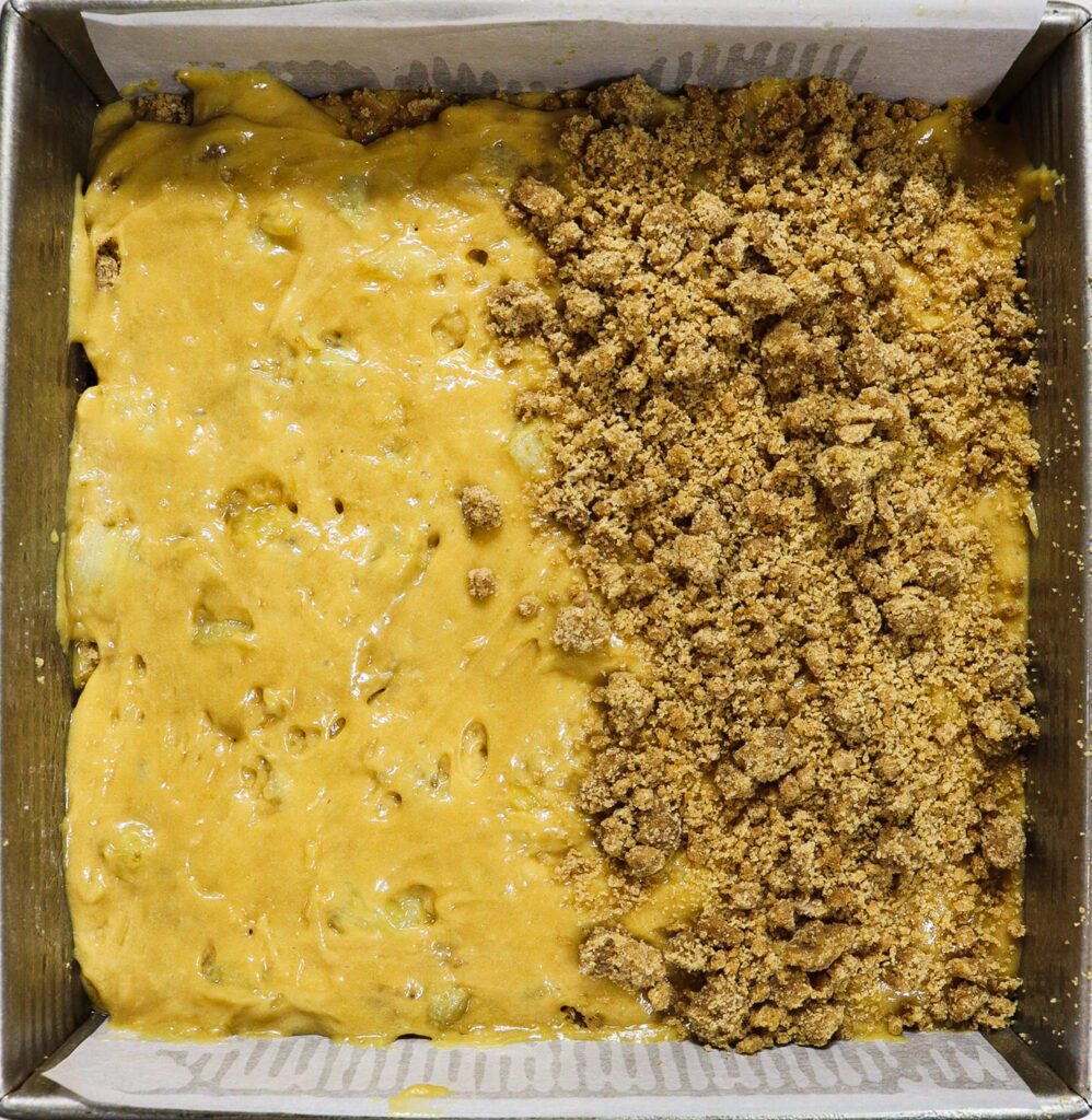 banana coffee cake, recipe for banana coffee cake