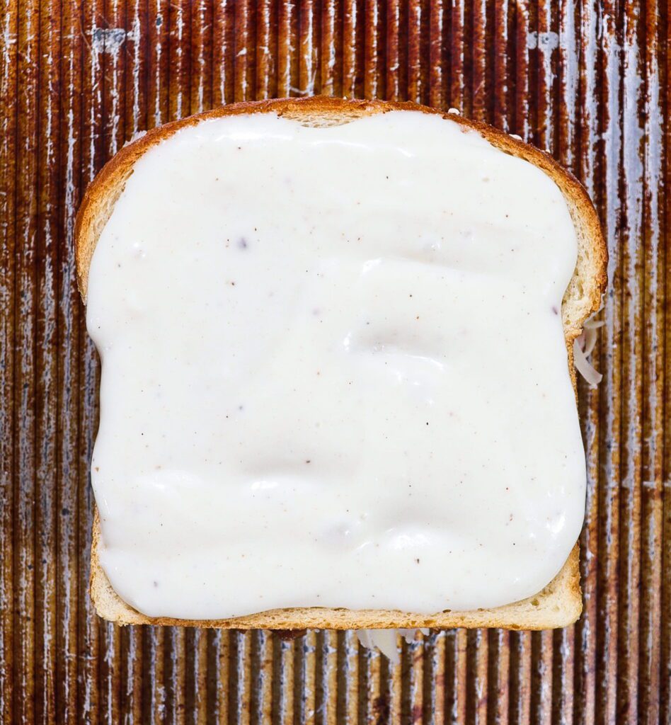 croque monsieur recipe, cozy winter lunch