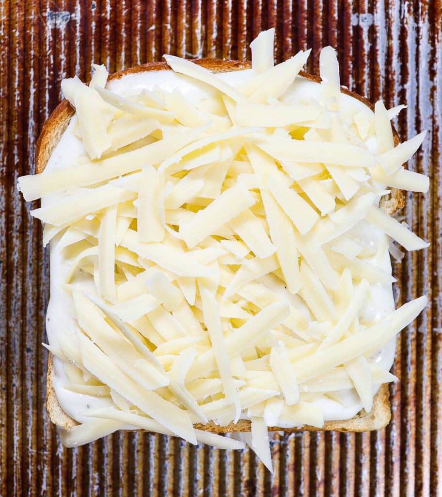 croque monsieur recipe