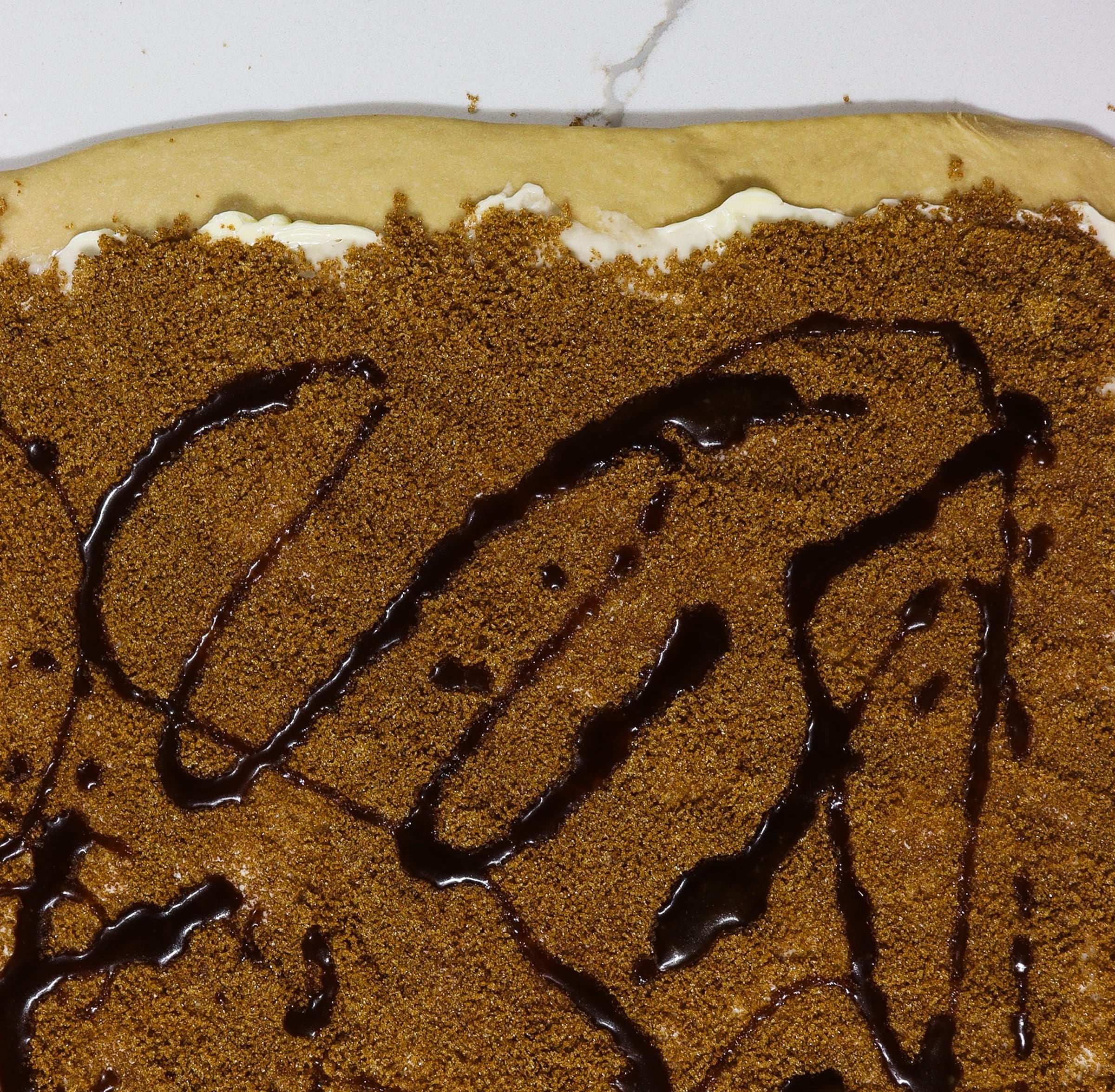 guinness caramel cinnamon rolls, dessert recipes with guinness