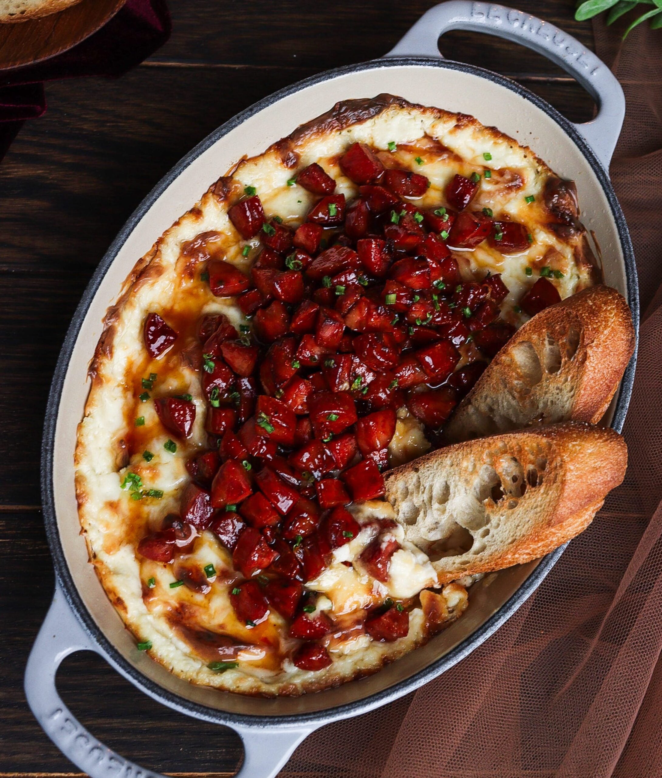 honey chorizo, princess bride recipes, chorizo manchego
