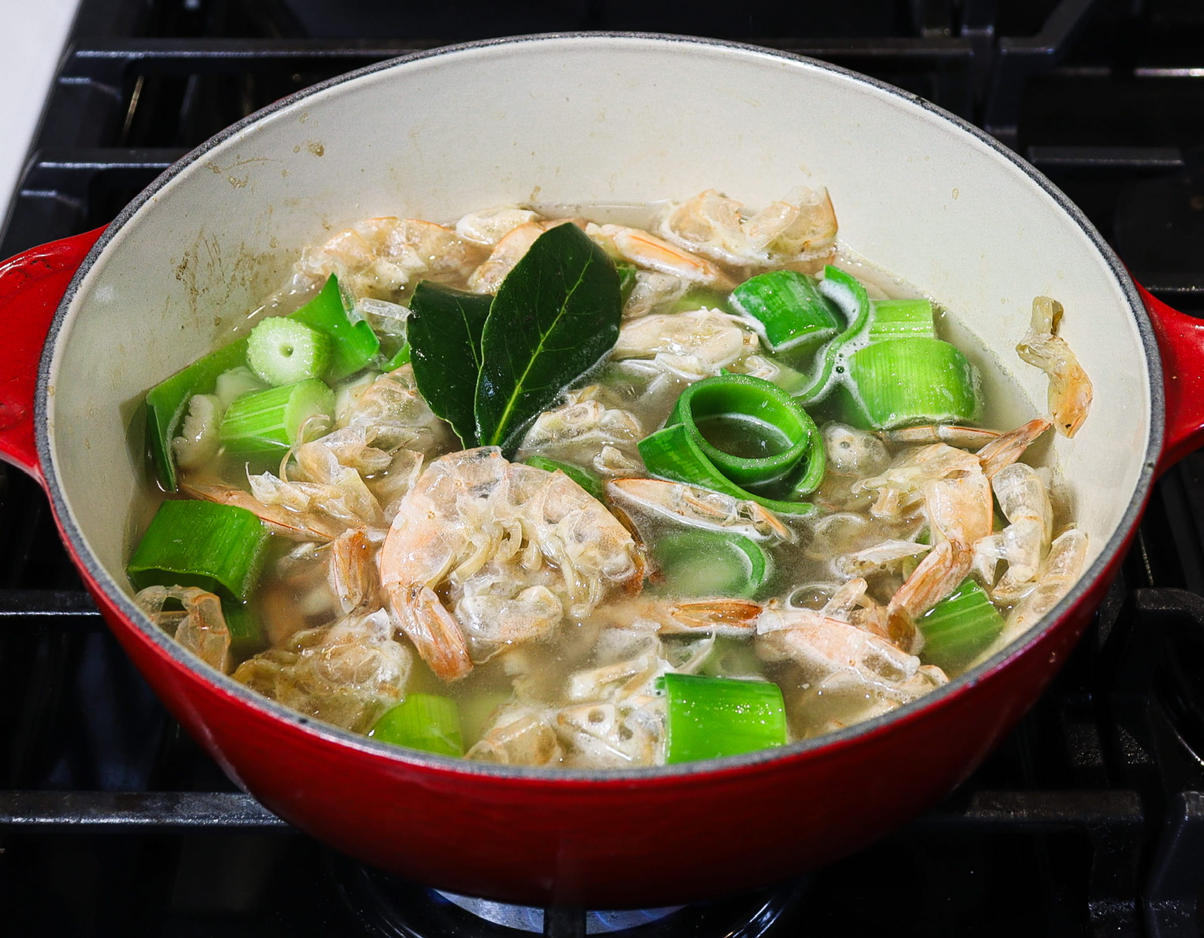 fish pie, leek and fish pie