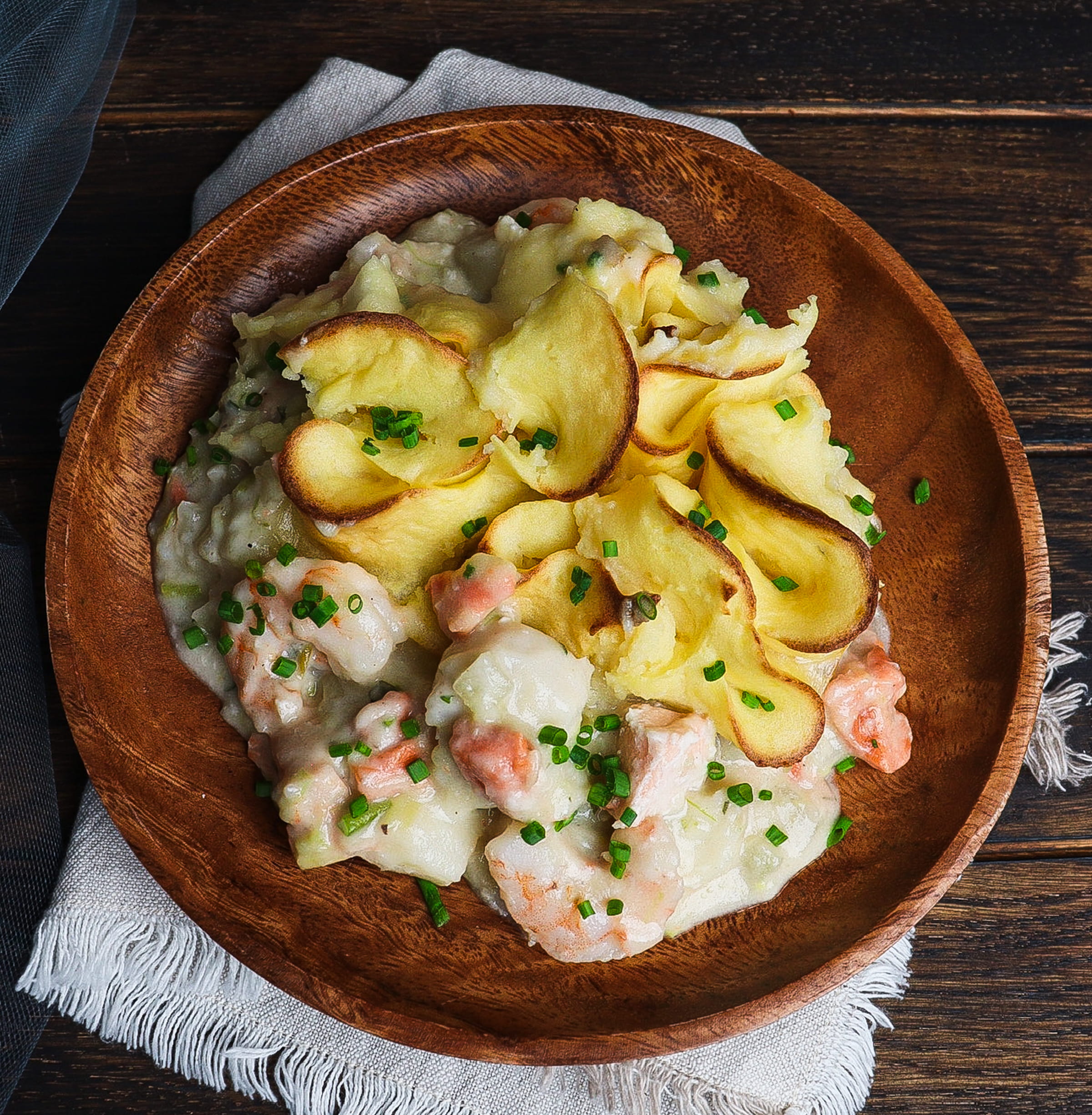 fisherman's pie, dread pirate roberts