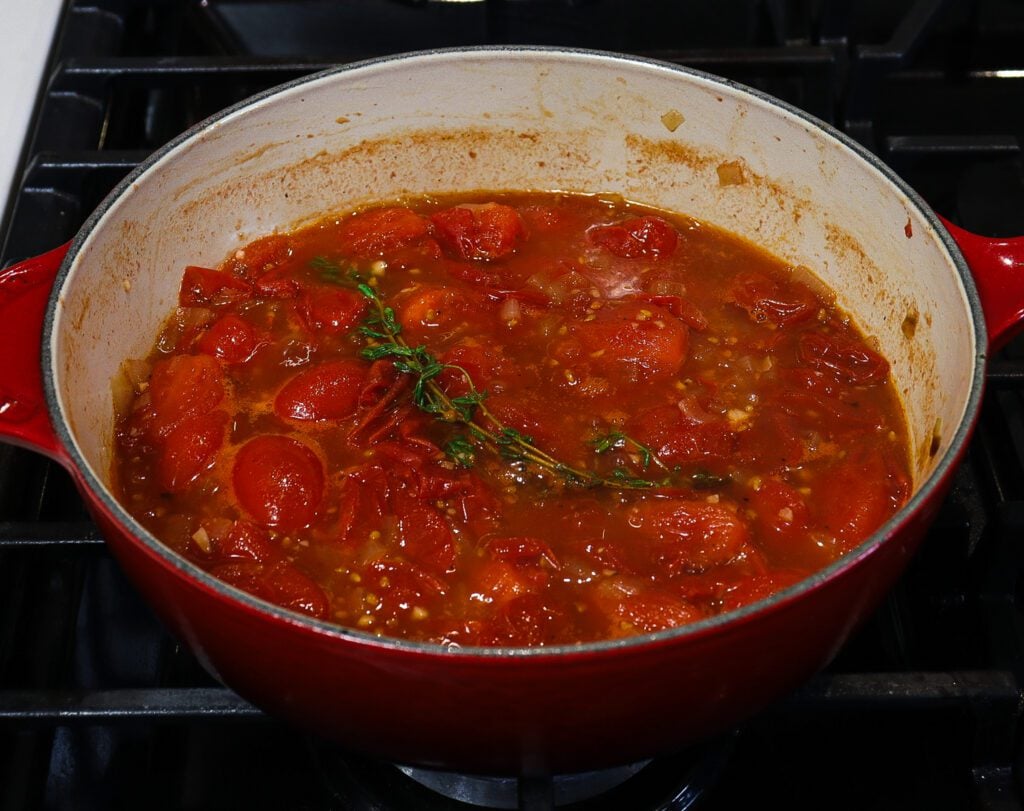cherry tomato jam