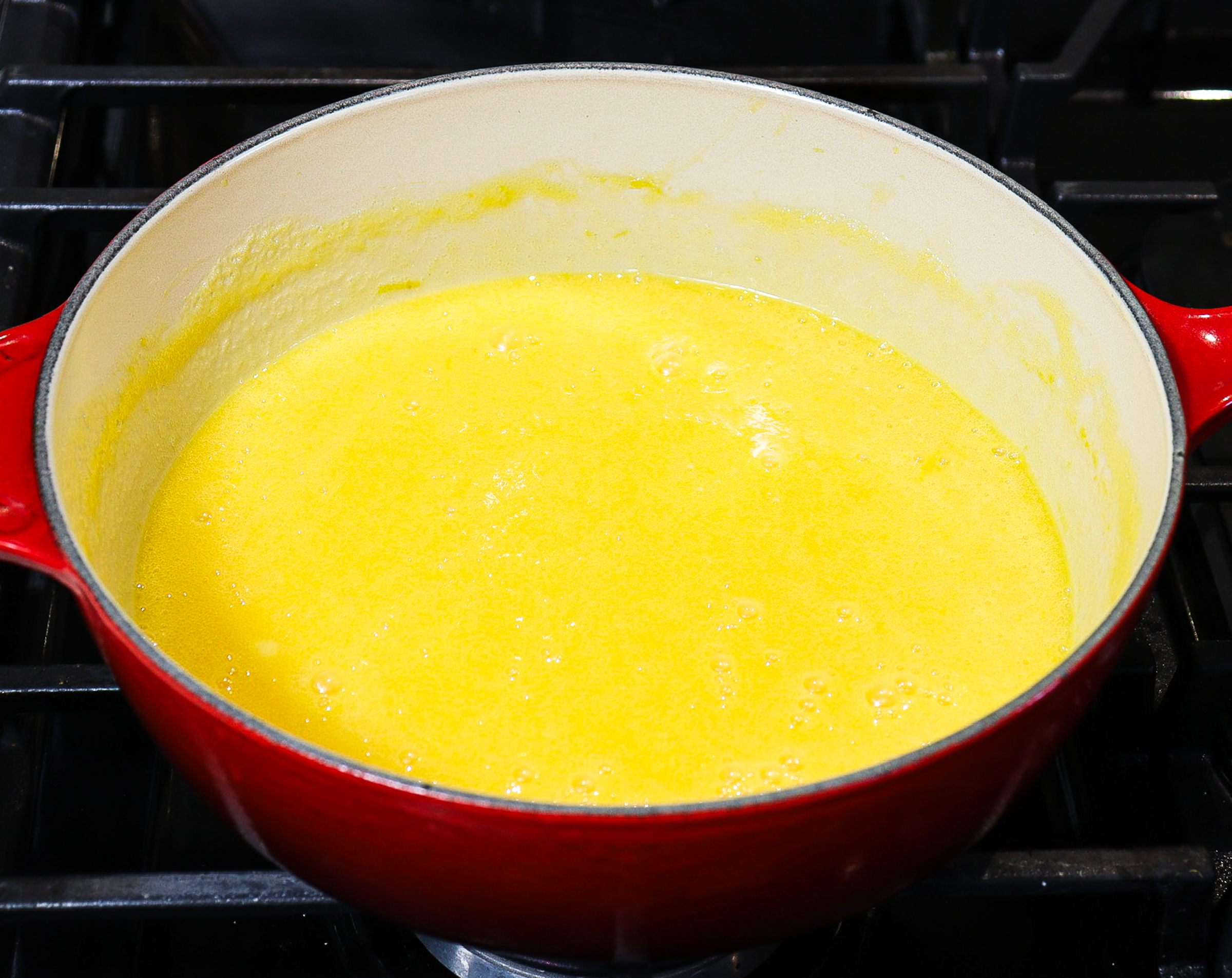 lemon elderflower curd