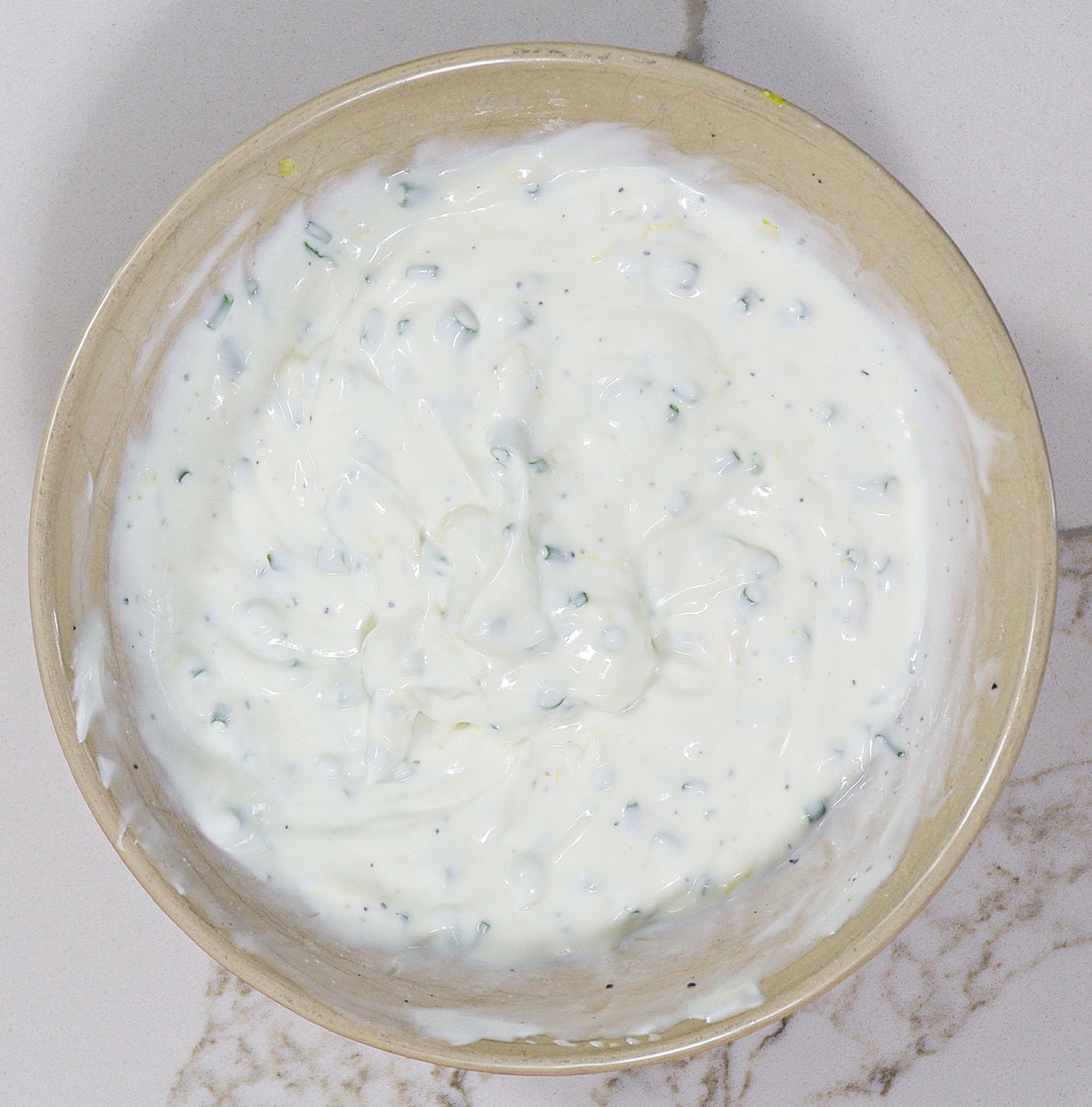 garden herb pikelets