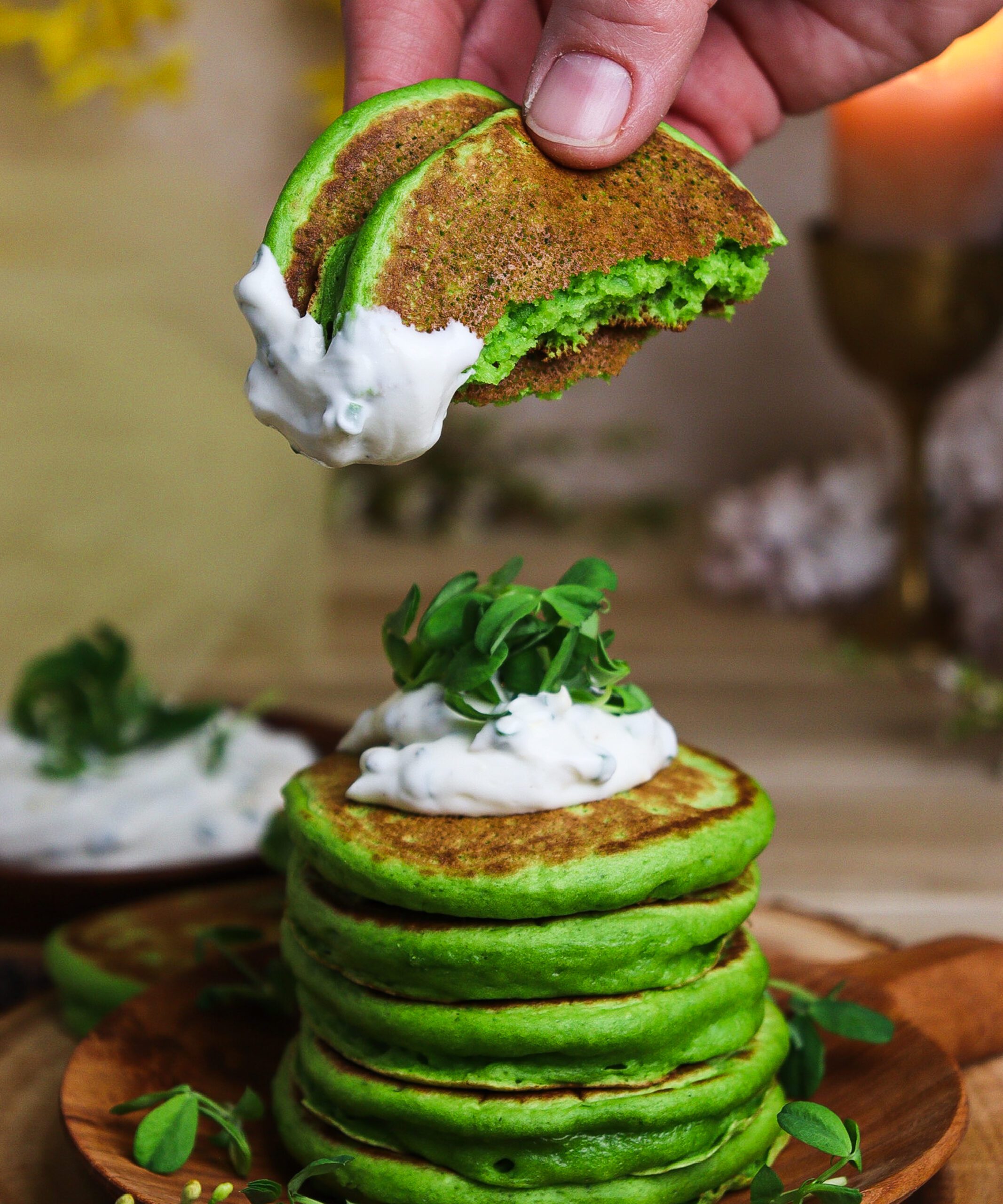 pikelets, elven recipes, lord of the rings recipes