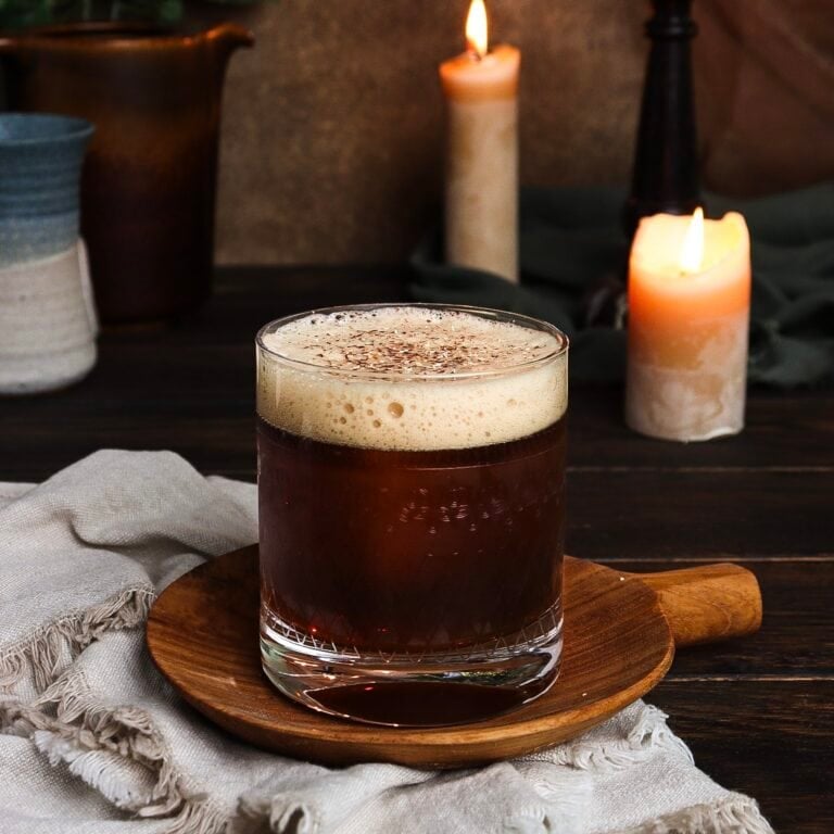 Stout Old Fashioned