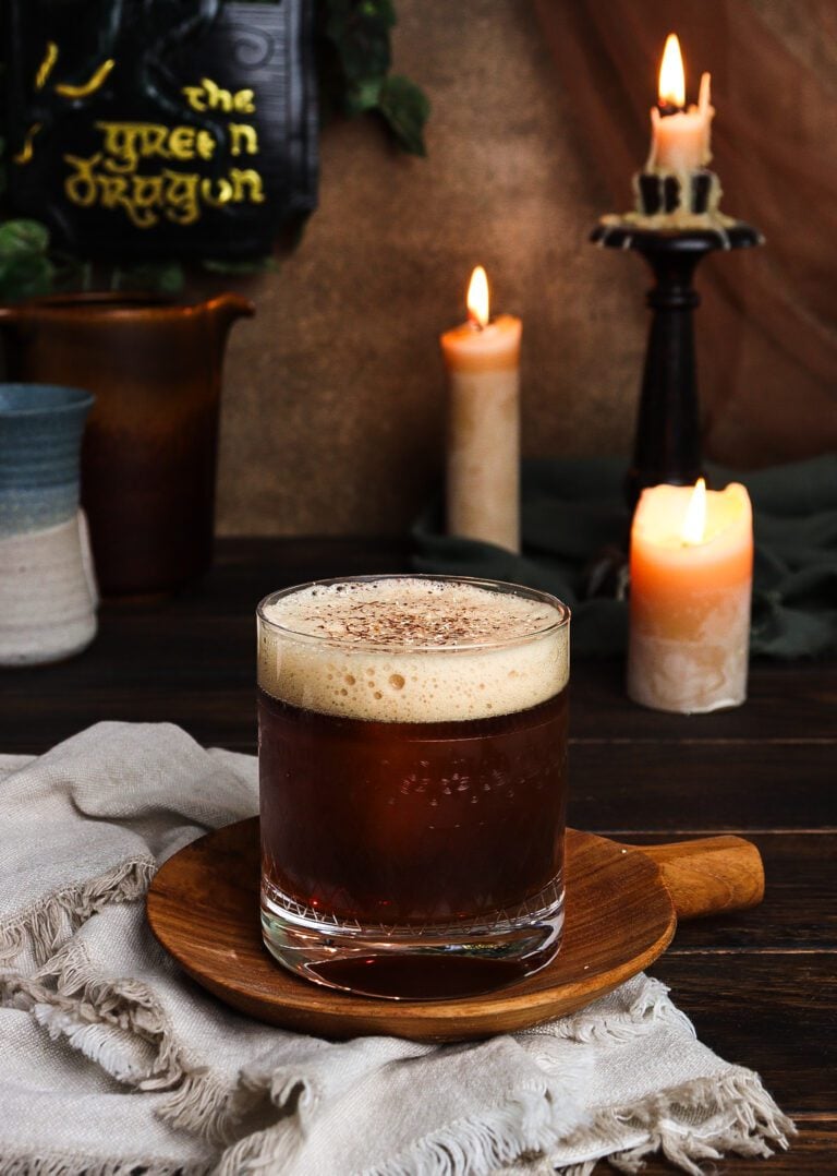 Stout Old Fashioned