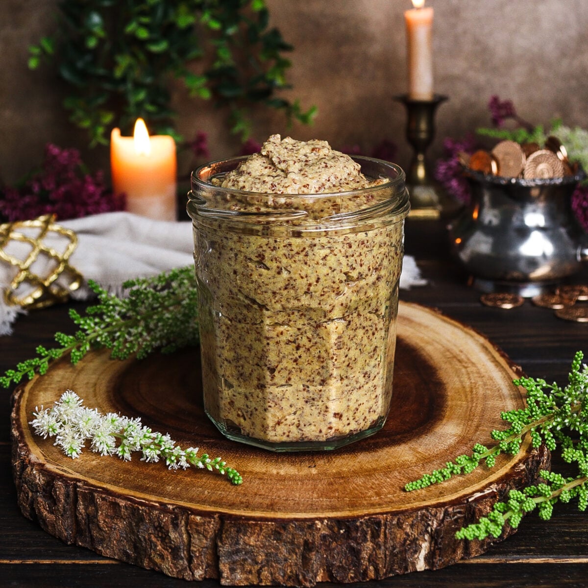 Beer Mustard