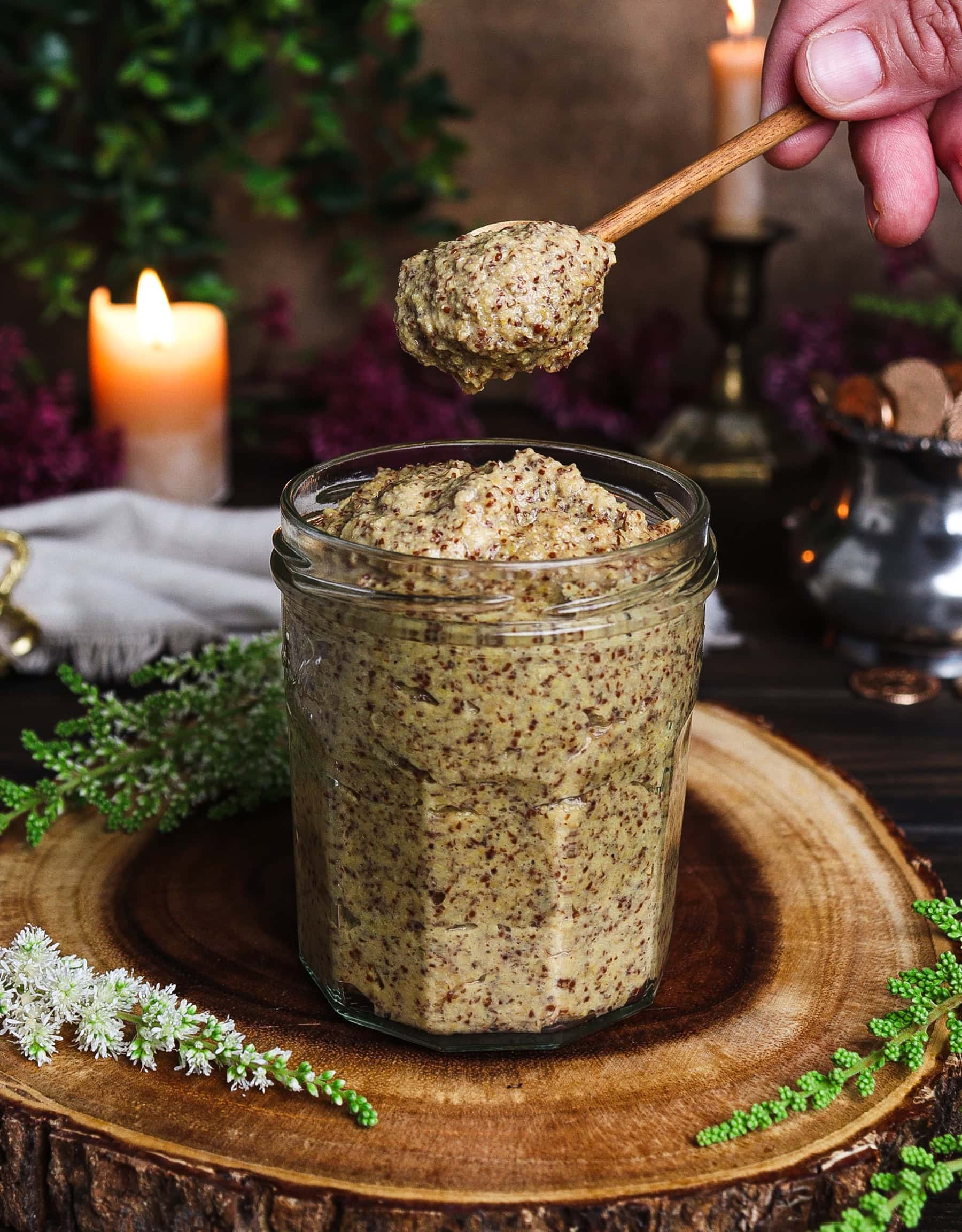 beer mustard middle earth recipe