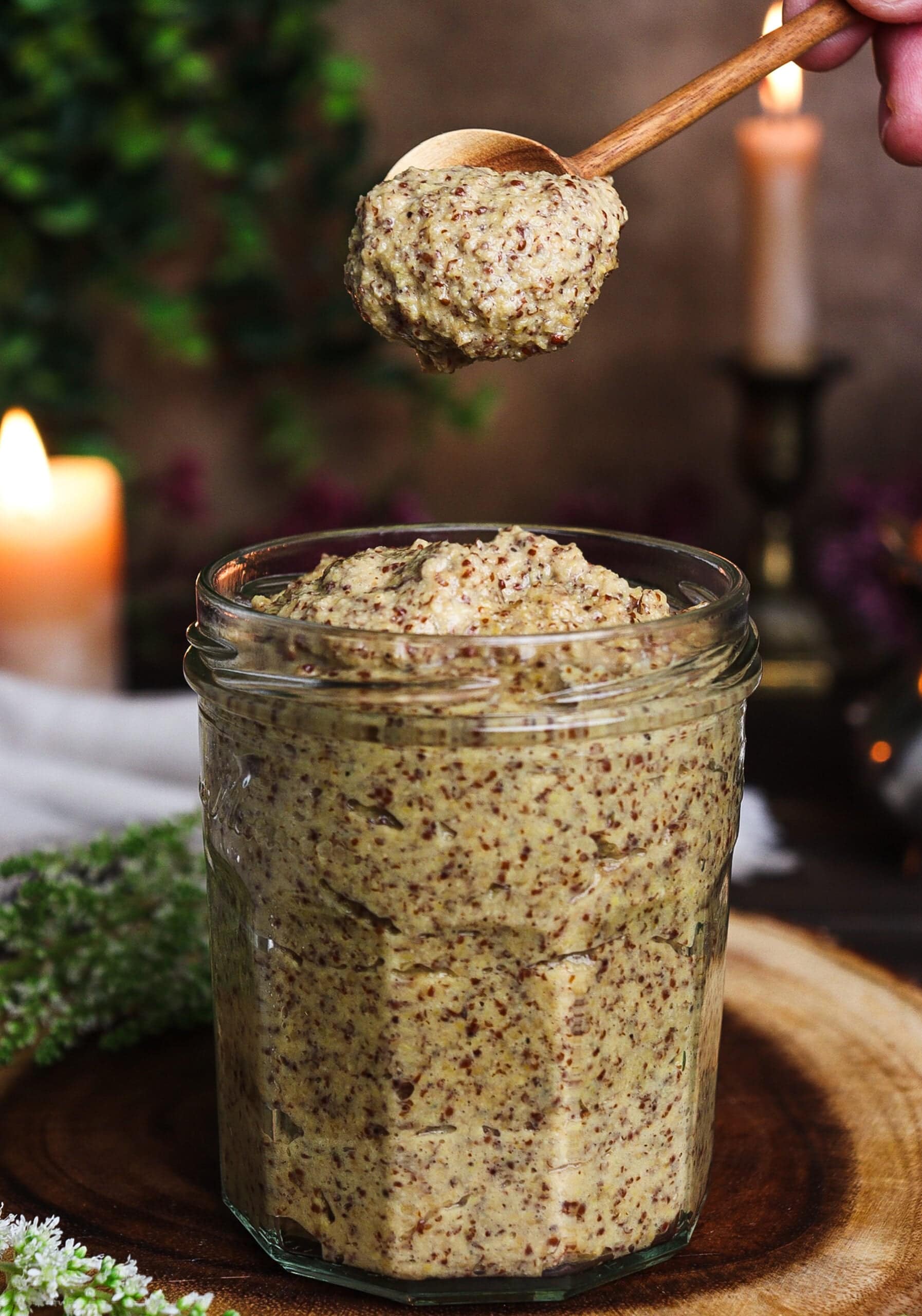 beer mustard dwarven recipe