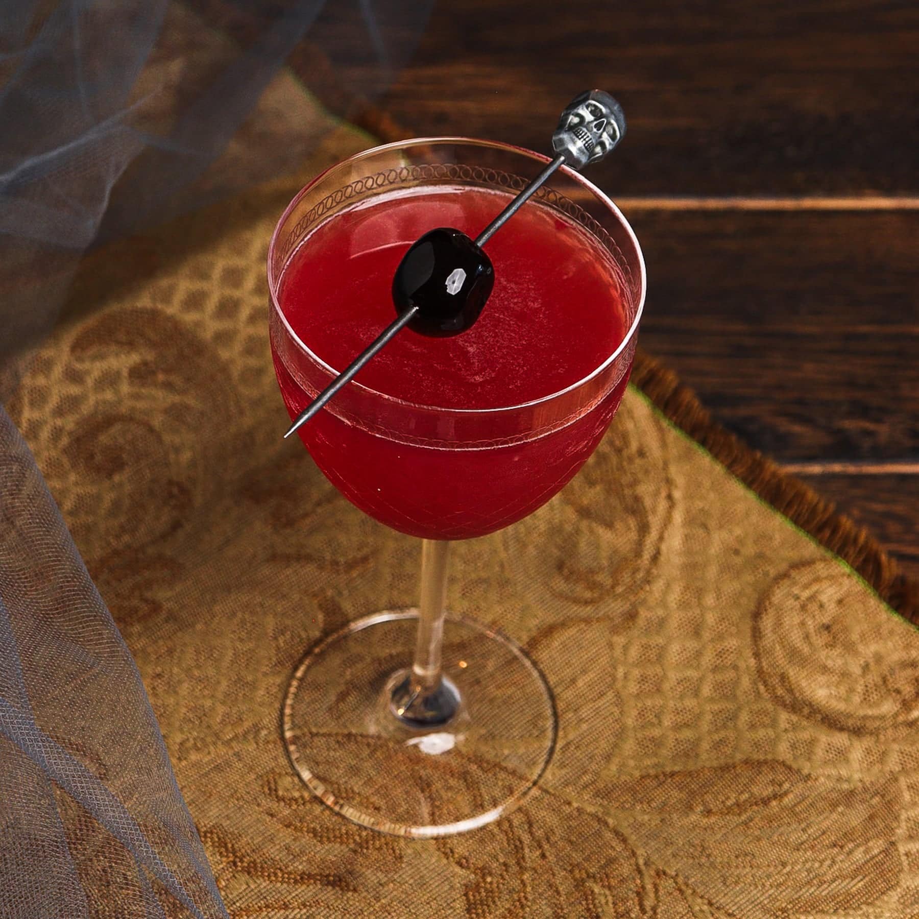 dracula recipe plum brandy cherry sour
